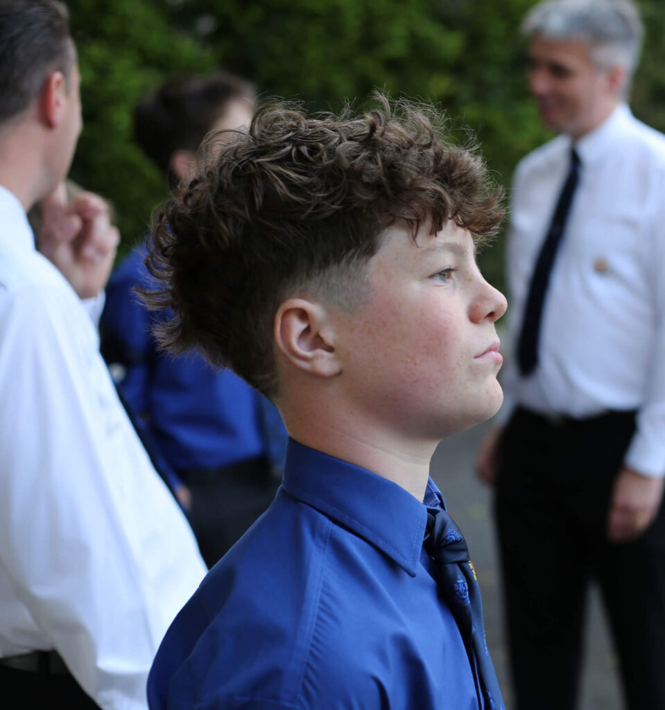 Boy's Brigade - About - Us