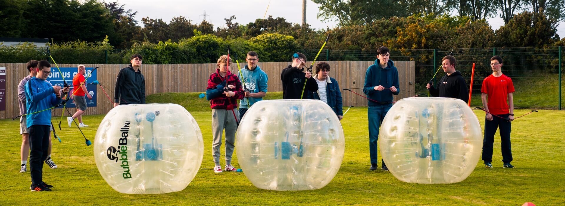 Boy's Brigade - About - Us - Games