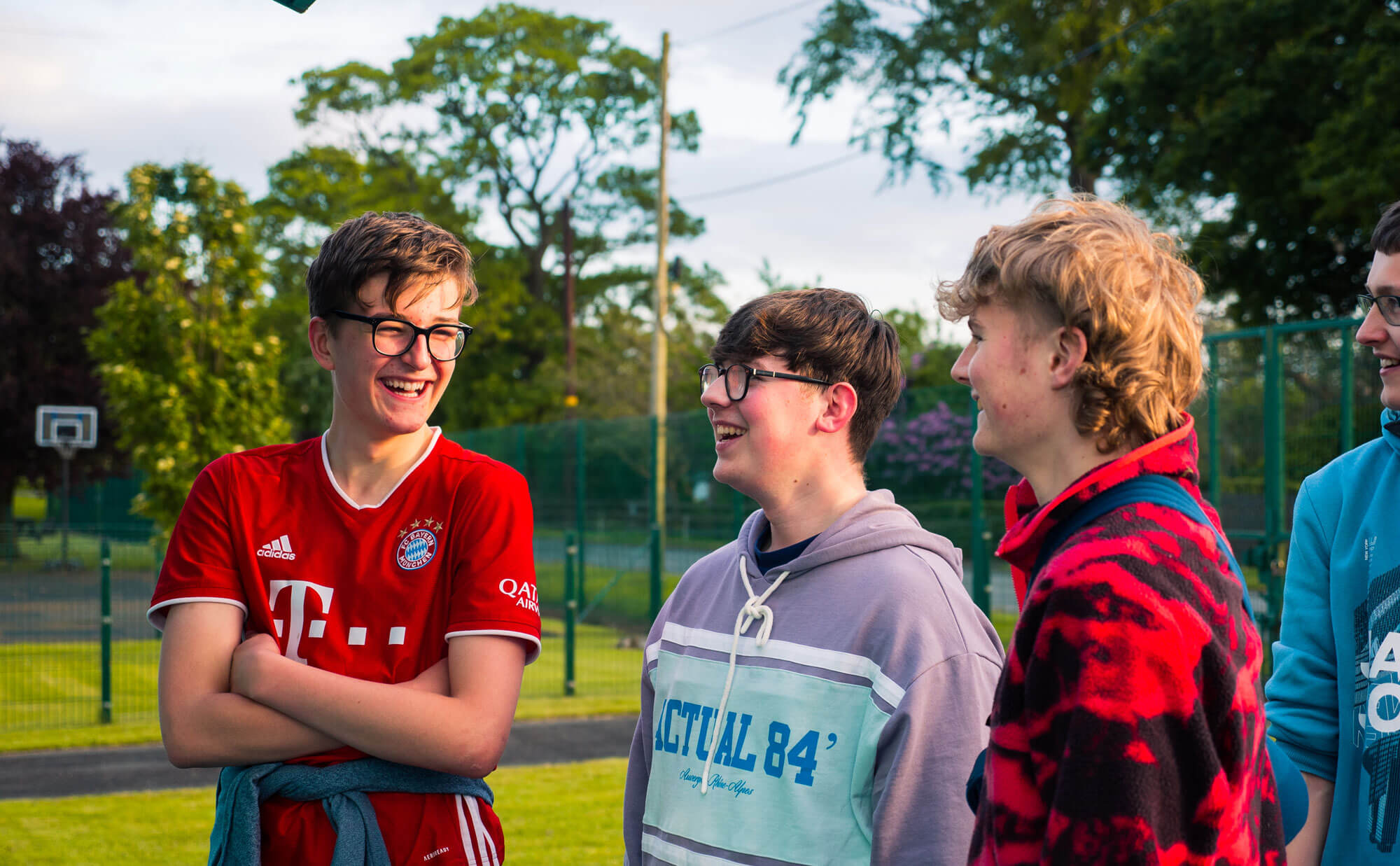 Boy's Brigade - About - Us