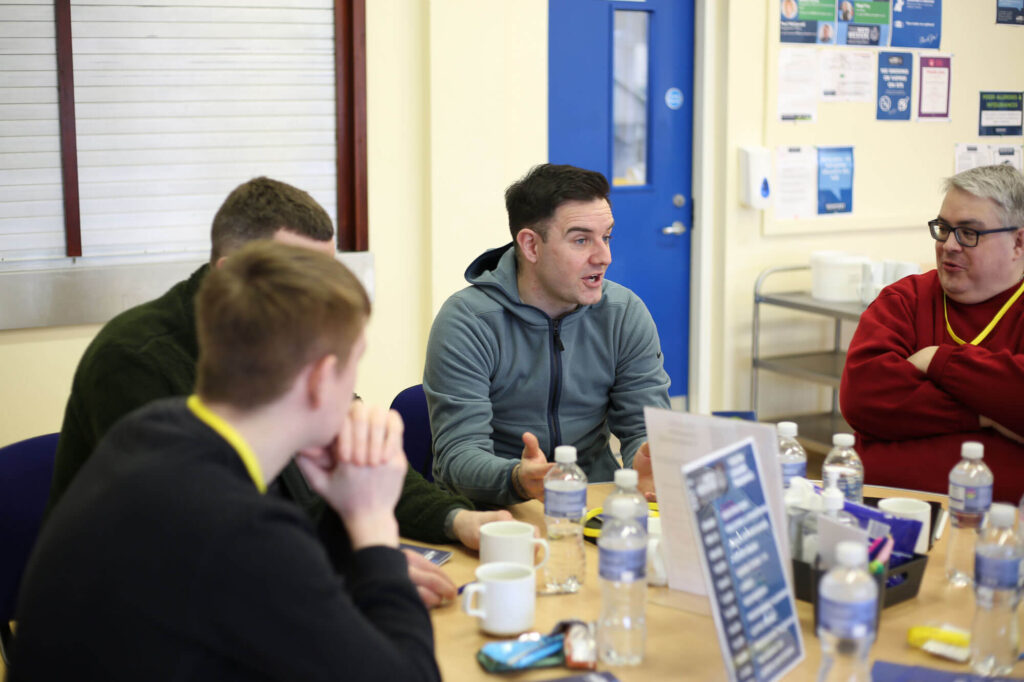 Boy's Brigade - Captain's Training