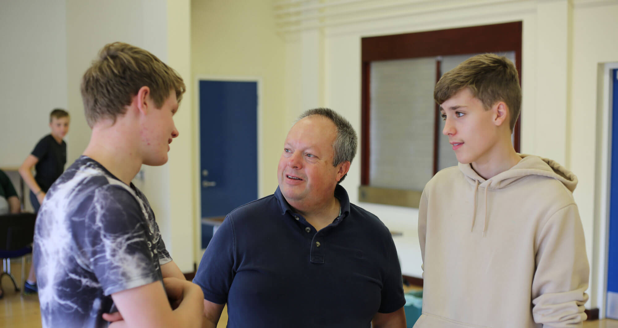 Boy's Brigade - Chaplain Info