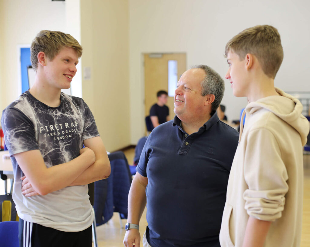 Boy's Brigade - Chaplains