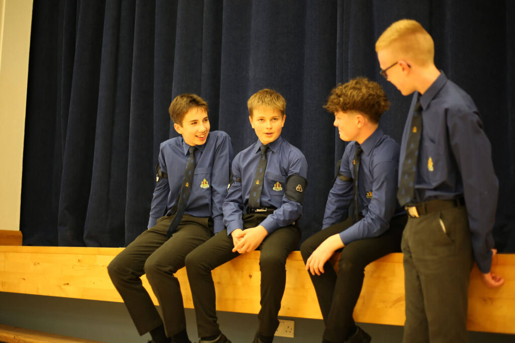 Boy's Brigade - Company & Seniors Creative Competition