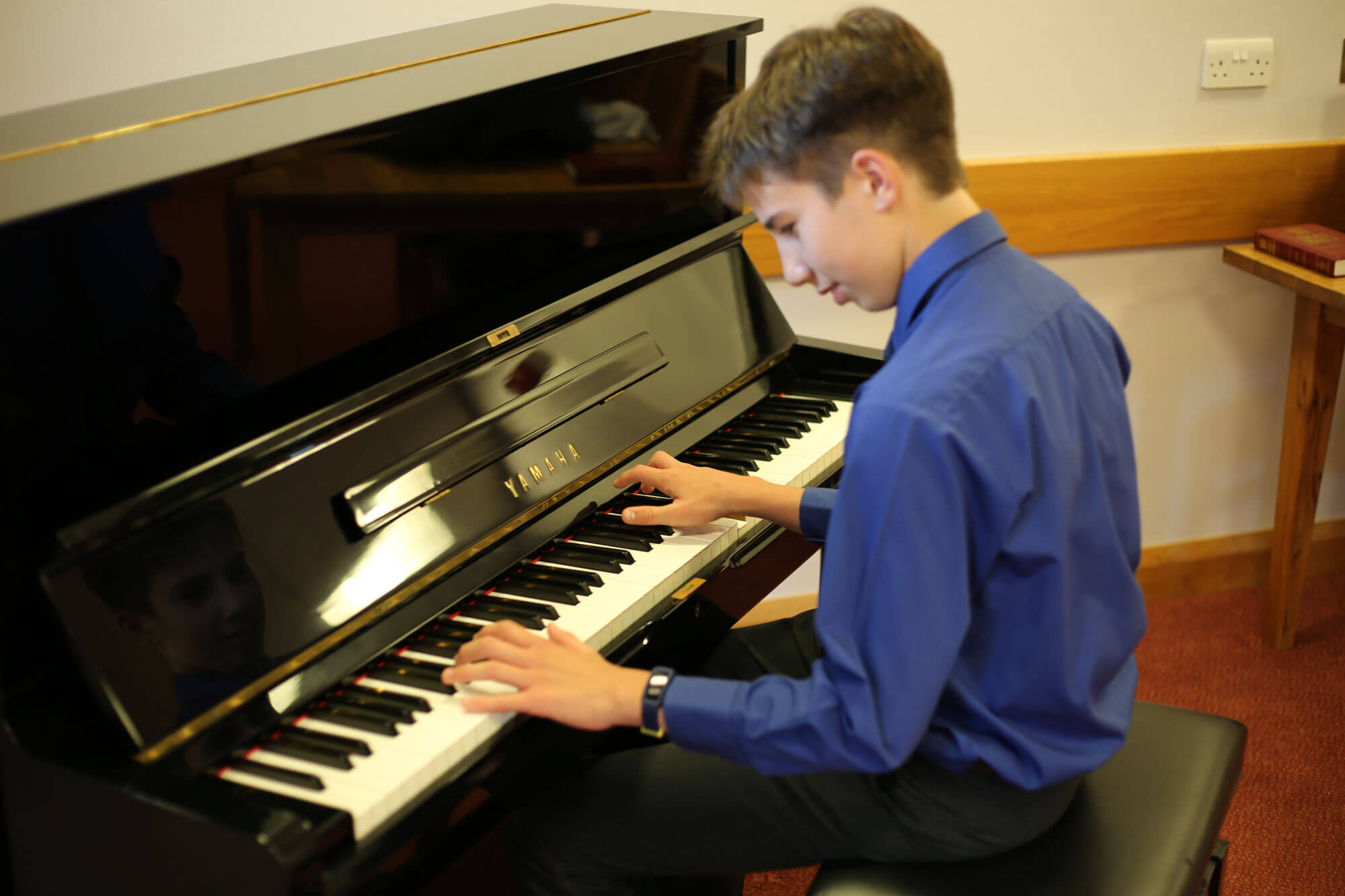 Boy's Brigade - Company & Seniors Creative Competition