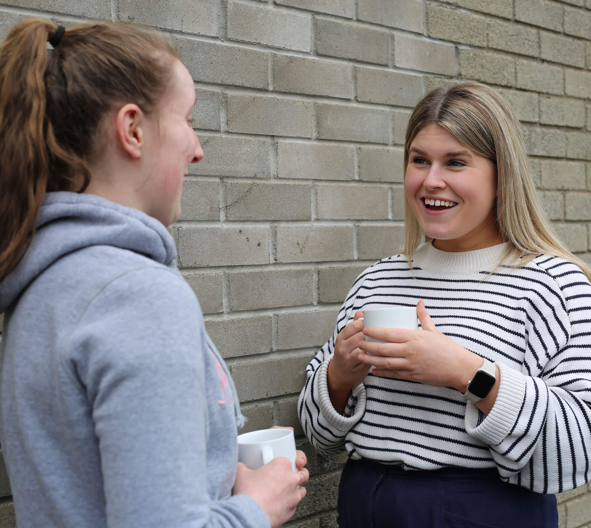 Boy's Brigade - Contact Us