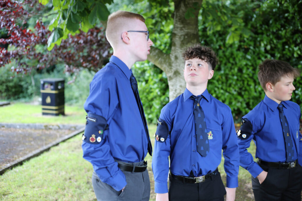 Boy's Brigade - Chaplain FAQs