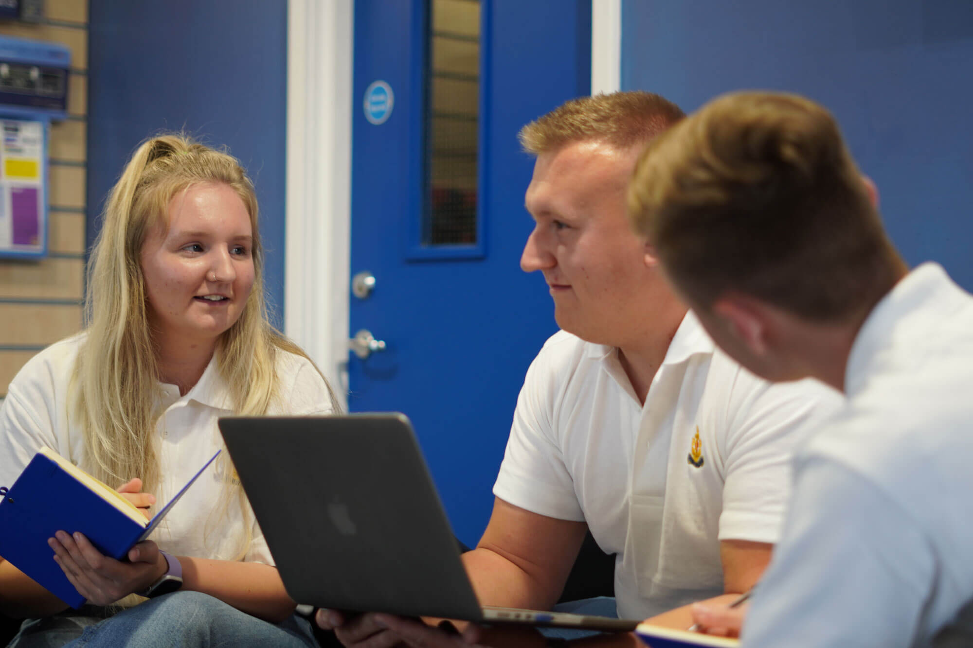 Boy's Brigade - Leader Info