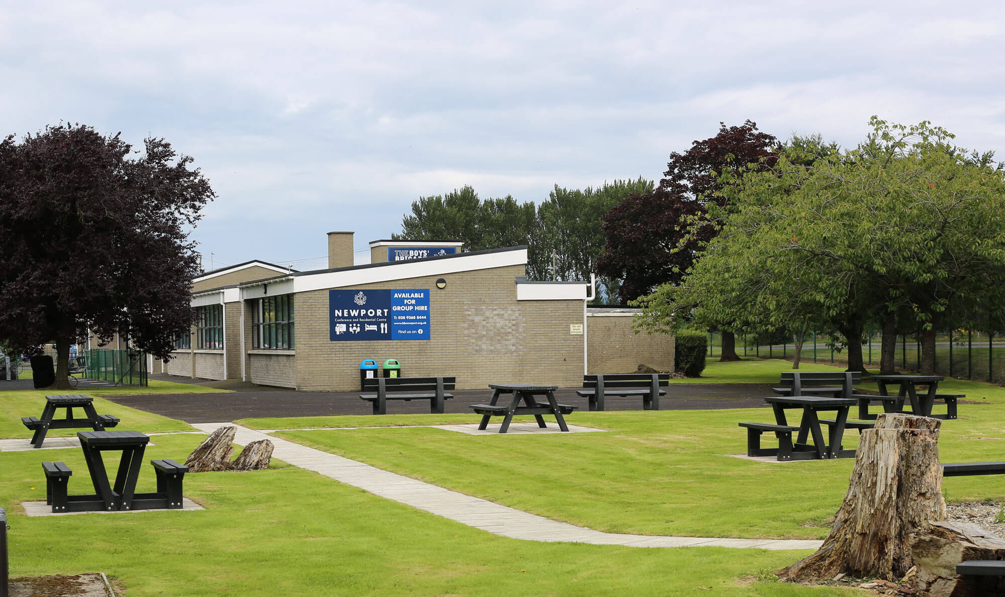 Boy's Brigade - Newport Centre