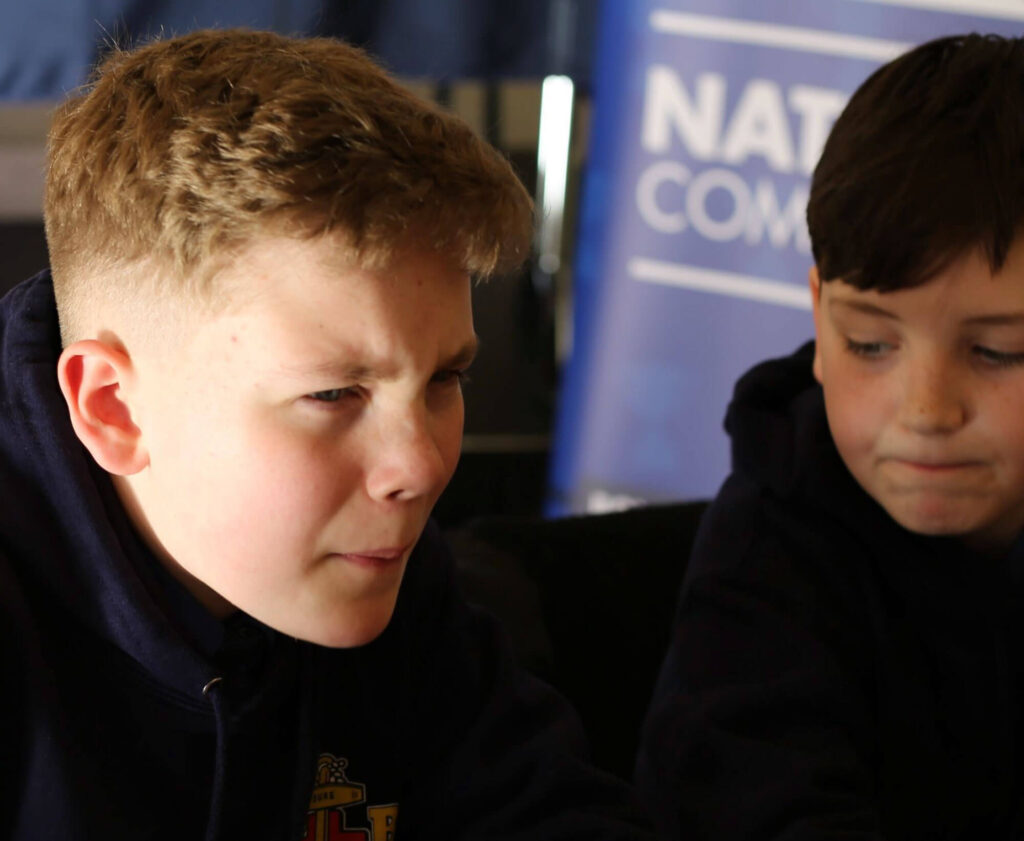 Boy's Brigade - Introduction to Outline Plan