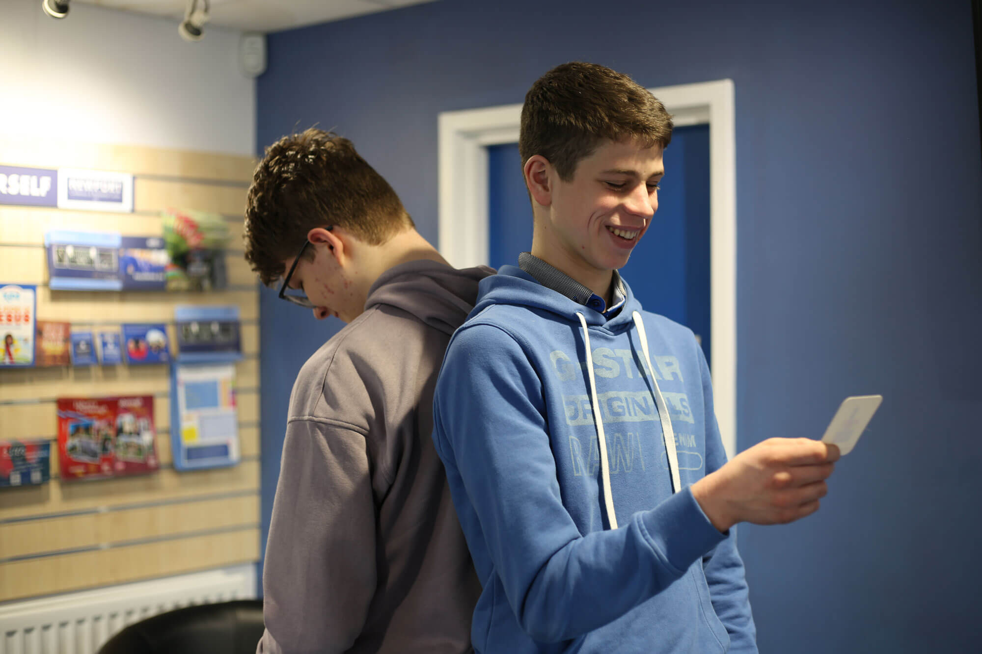 Boy's Brigade - Queen’s Badge Completion